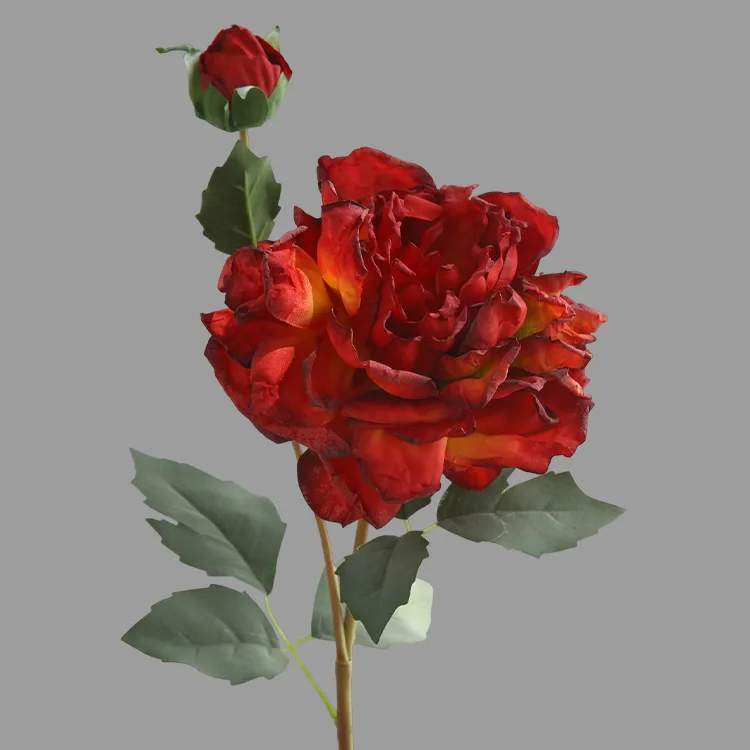 

SunMade большие скандинавские пионы из шелка