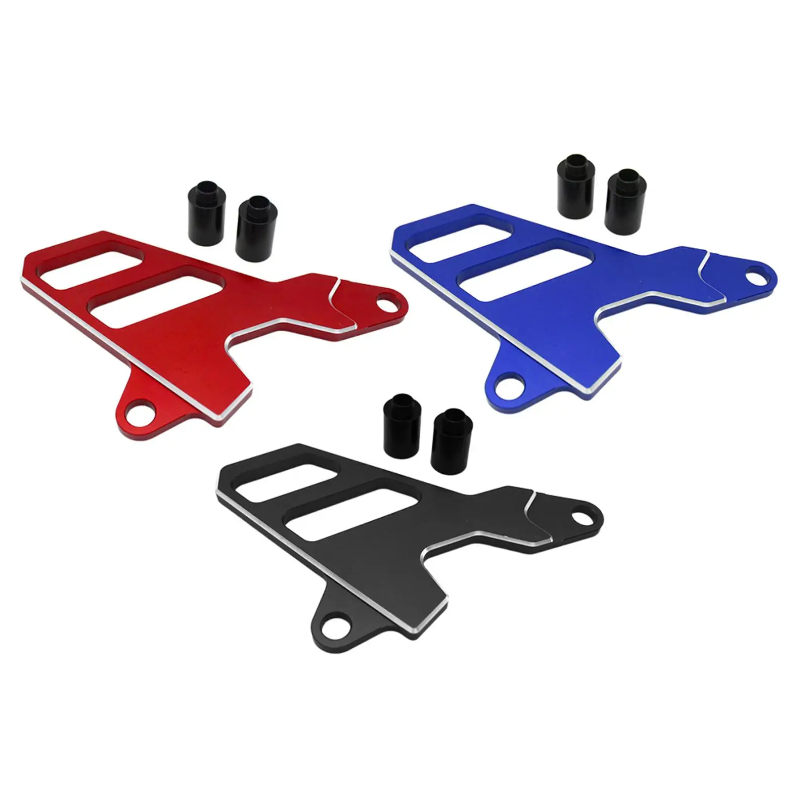 

ЧПУ алюминиевая передняя Звездочка защита цепи для Ltz400 2003-2014 анодированная поверхность отделка