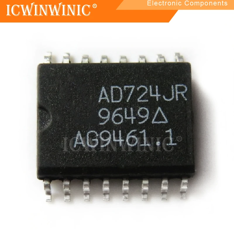 10 шт. AD724JRZ AD724JR AD724