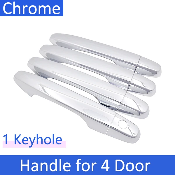 

Для Honda CRV CR-V CR V 4 MK4 2012 2013 2014 2015 2016 хром смарт-крышка дверной ручки автомобильные аксессуары защитные наклейки отделка