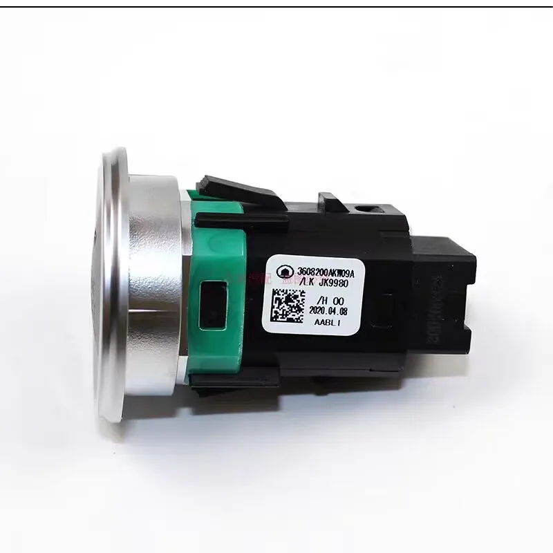 

Автозапчасти 3608200XKW09A Пусковой переключатель одной кнопкой ДВИГАТЕЛЬ СТОП ДЛЯ GREAT WALL HAVAL H6 H7 H8 H9