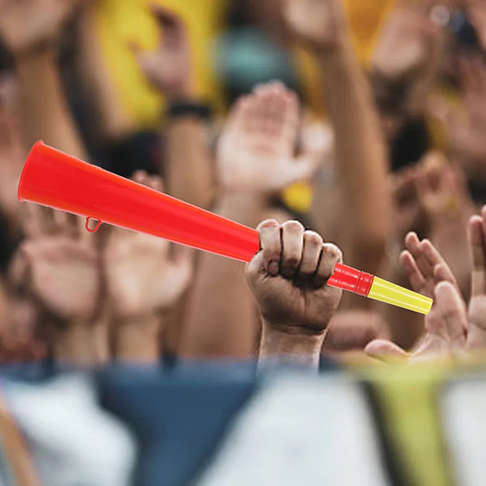 5 шт. пластиковый динамик игровой рожок спортивные вечерние рожки яркие цвета