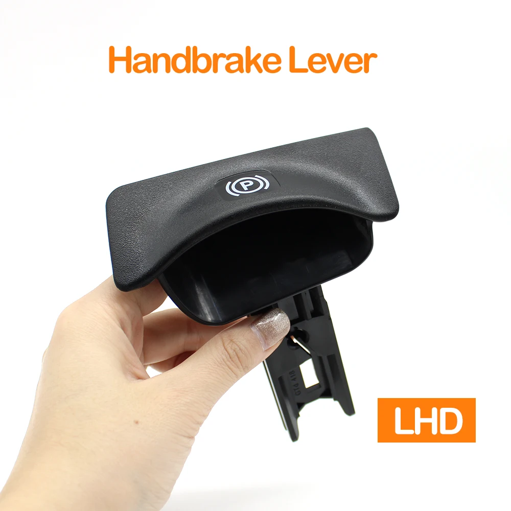 

LHD RHD автомобильный рычаг ручного тормоза, переключатель стояночного тормоза для Mercedes BENZ E Class W211 E200 E300 2004 2005 2114200077