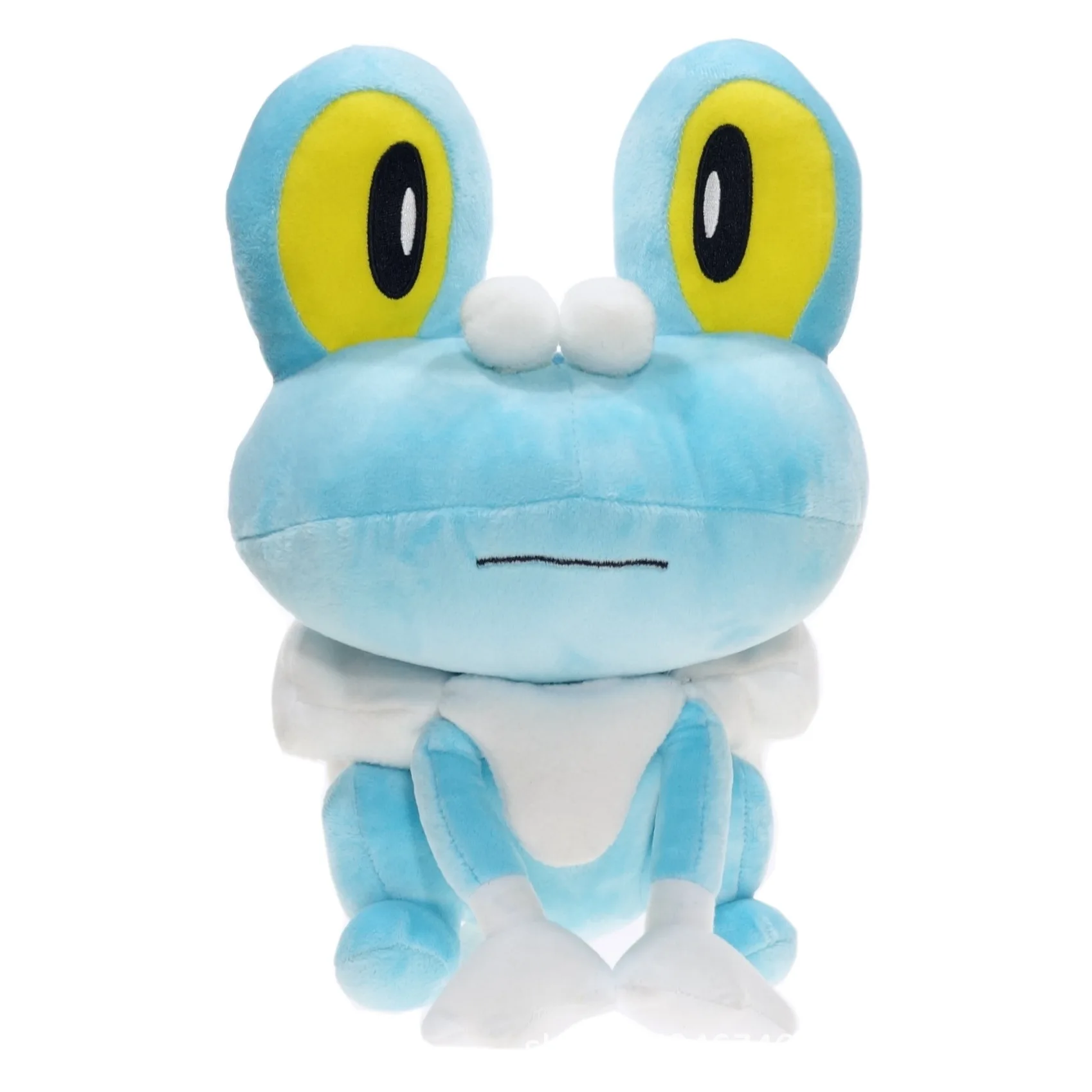 

Pokemon Anime Cartoon Peripherals Croaking Bubble Frog Foam Frog Doll Plush Doll Toy Pendant Gift