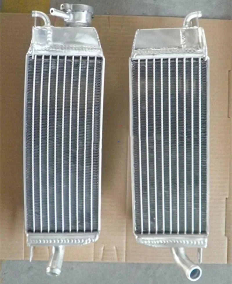 Алюминиевый радиатор GPI для кулера охлаждающей жидкости Suzuki RM125 1984-1985 гг.