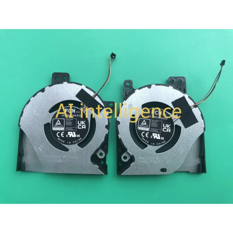 Оригинальный охлаждающий вентилятор для процессора ASUS ROG Flow Z13 GZ301 GZ301Z R L