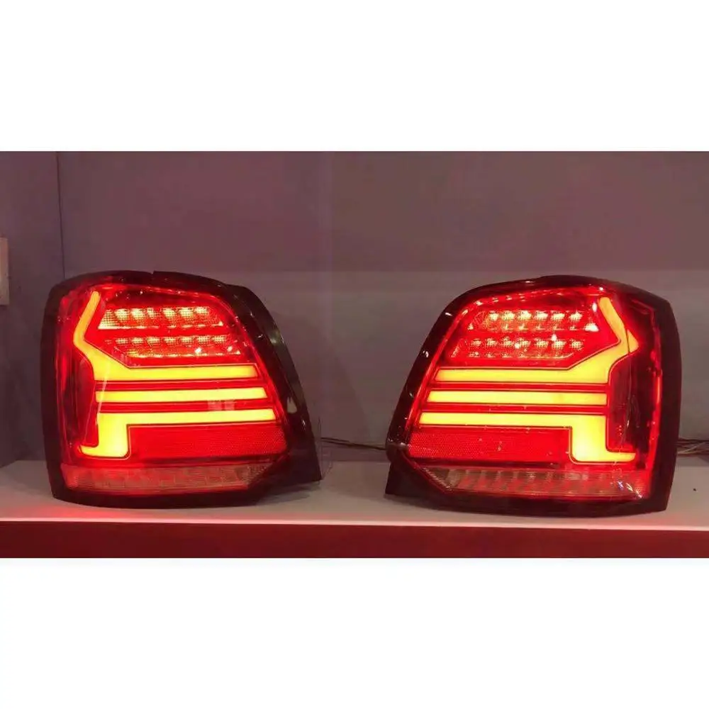 

Задний фонарь для VW POLO, светодиодный задсветильник для Polo, заводская цена