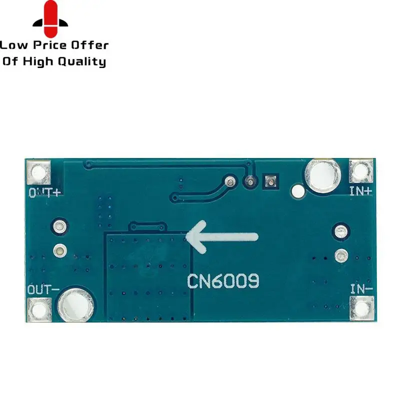 1 шт. XL6009 DC-DC модуль бустера питания выход модуля регулируется Супер LM2577 самый