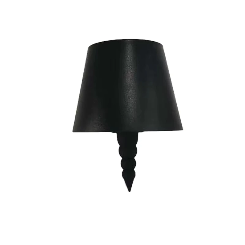 

USB Rechargeable LED Table Lamp Touch Control 3 Colors