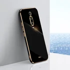 Роскошный силиконовый чехол с покрытием для Xiaomi Mi 9 T Pro, Защитная мягкая задняя крышка для объектива камеры телефона Mi 9 T Pro, чехол для Mi 9 T