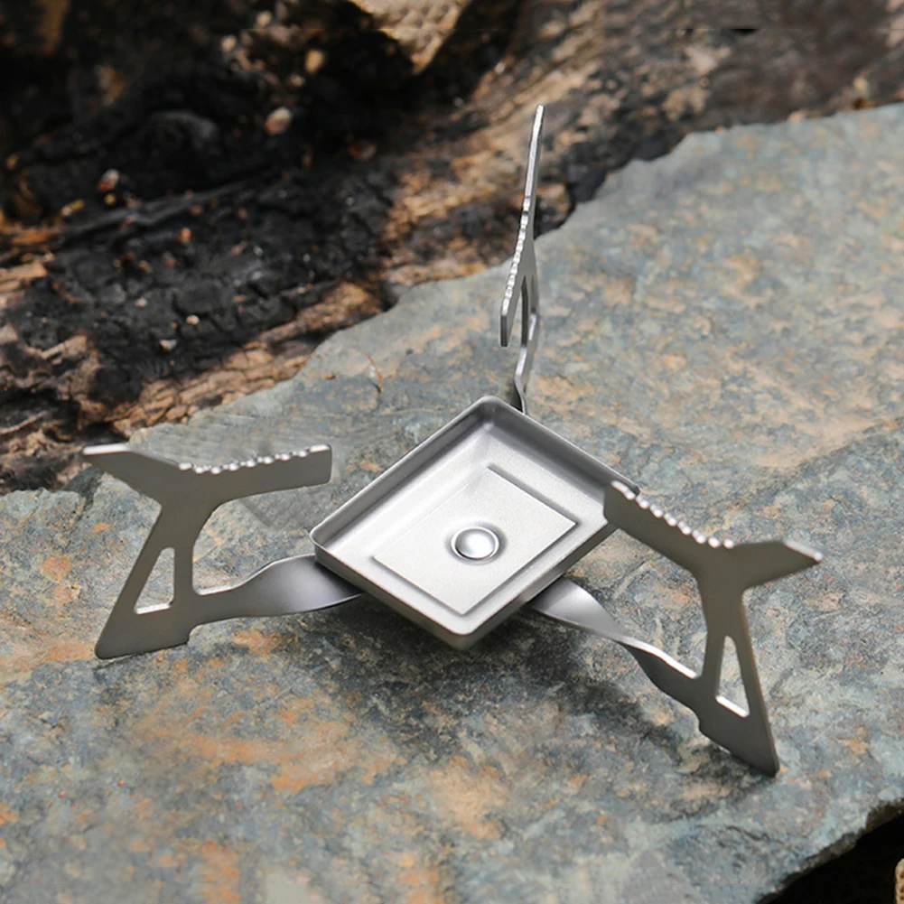 

Lightweight Furnace Head Frame Stove Bracket for Indoor Outdoor BBQ Party for Picnic Outdoor Camping Barbecue Kitchen Rack