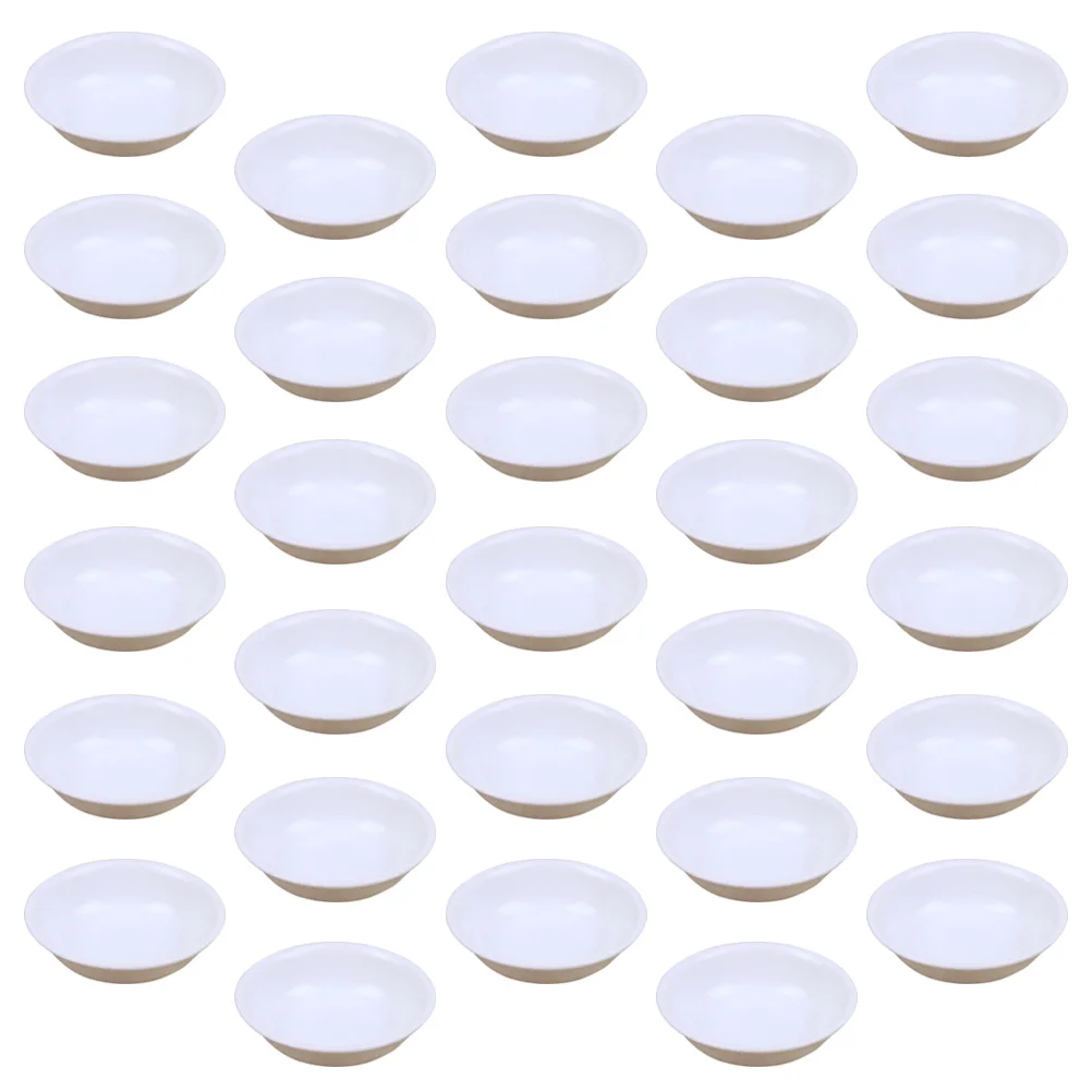 

Sauce Dipping Dish Dishes Bowlsplate Bowl Seasoning Condiment Soy Plates Appetizer Trayserving Cupsside Sushi Minisnack Dip