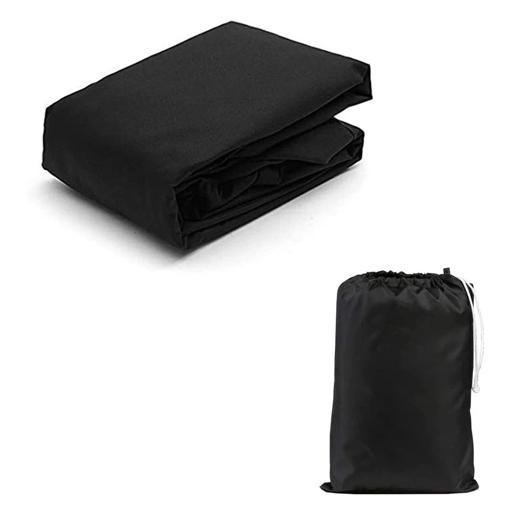 Крышка подвесного двигателя для лодки 420D водонепроницаемая Пыленепроницаемая