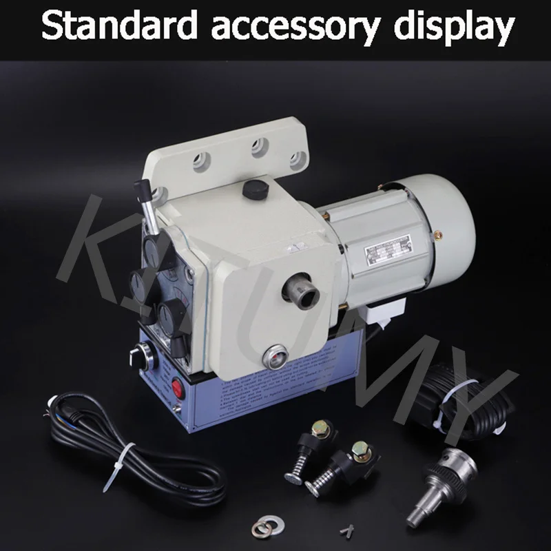 LIDI-1000DX Электрический фрезерный станок для подачи ножей вертикальный