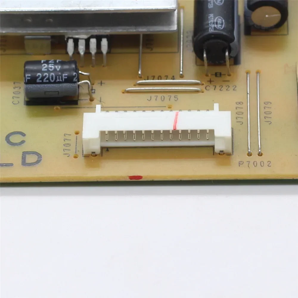 Фото QPWBFG442WJN1 DUNTKG442FM01 Карта питания для телевизора LCD-70LX765A Оригинальные аксессуары для телевизоров QPWBF DUNTK G442FM01 №4