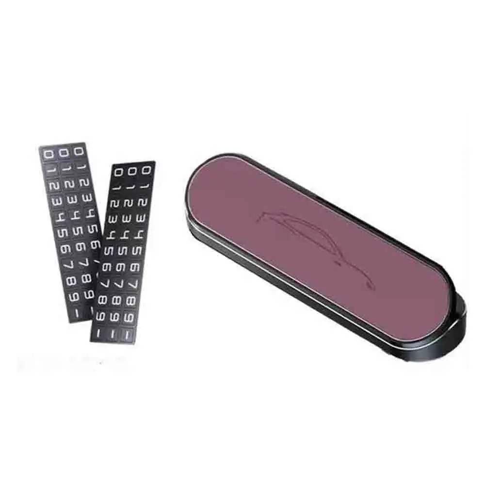 

Подходит для Xiaomi YU7 2025, оригинальный цветной автомобильный номерной знак, временный автомобильный номерной знак, номер телефона, интерьер