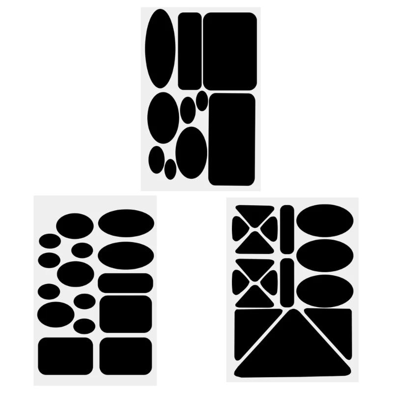 Заплатки для ремонта пуховика Самоклеящиеся заплатки Водонепроницаемые зонтов