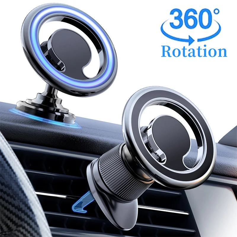 

Magnetic Car Cell Phone Holder Combination models for Xiaomi Xiaomi 13 Iphone 14 Pro Max Universal Smartphone Support