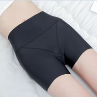 women safety cycling shorts under skirt dress safety pants ladies female panties slimming seamless underwear high waist summer
