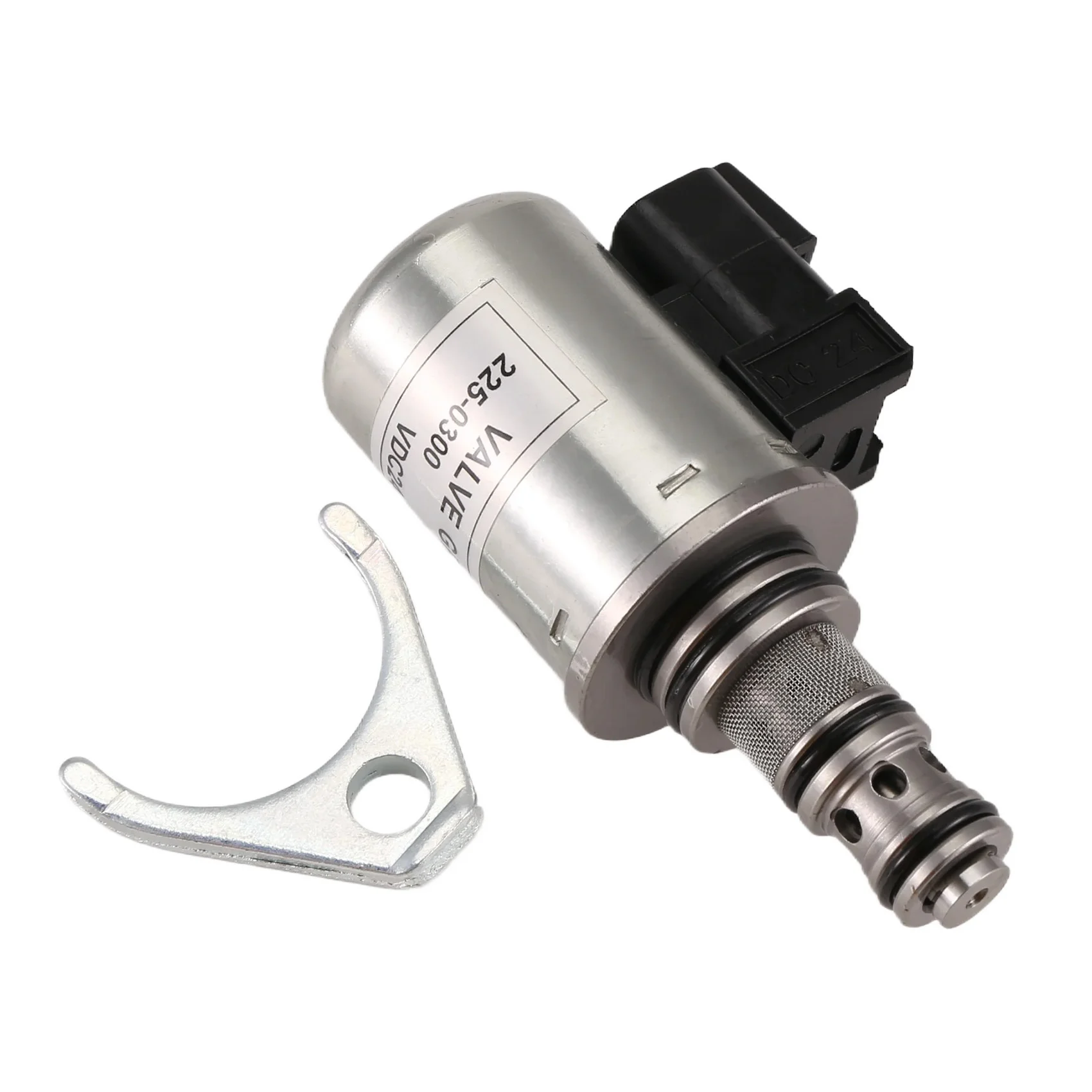 225-0300 Солонный клапан гидравлического насоса 2250300 Для Caterpillar CAT 924G 928G 930G 930H 950H 962H 966H