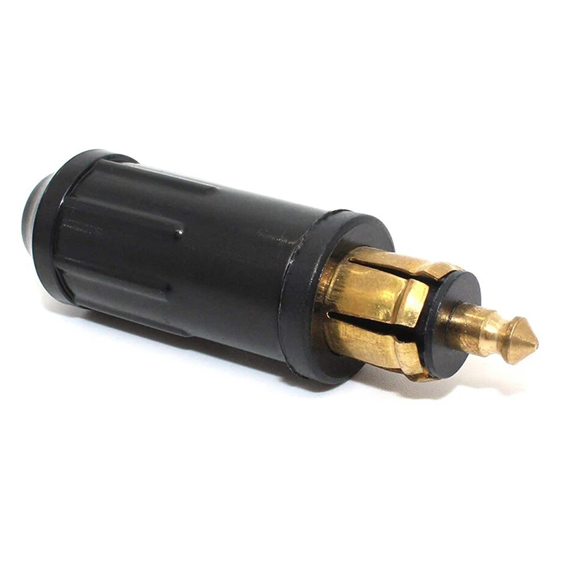 

Штепсельная вилка европейского типа 12 в прикуриватель адаптер коннектор подходит для мотоциклов