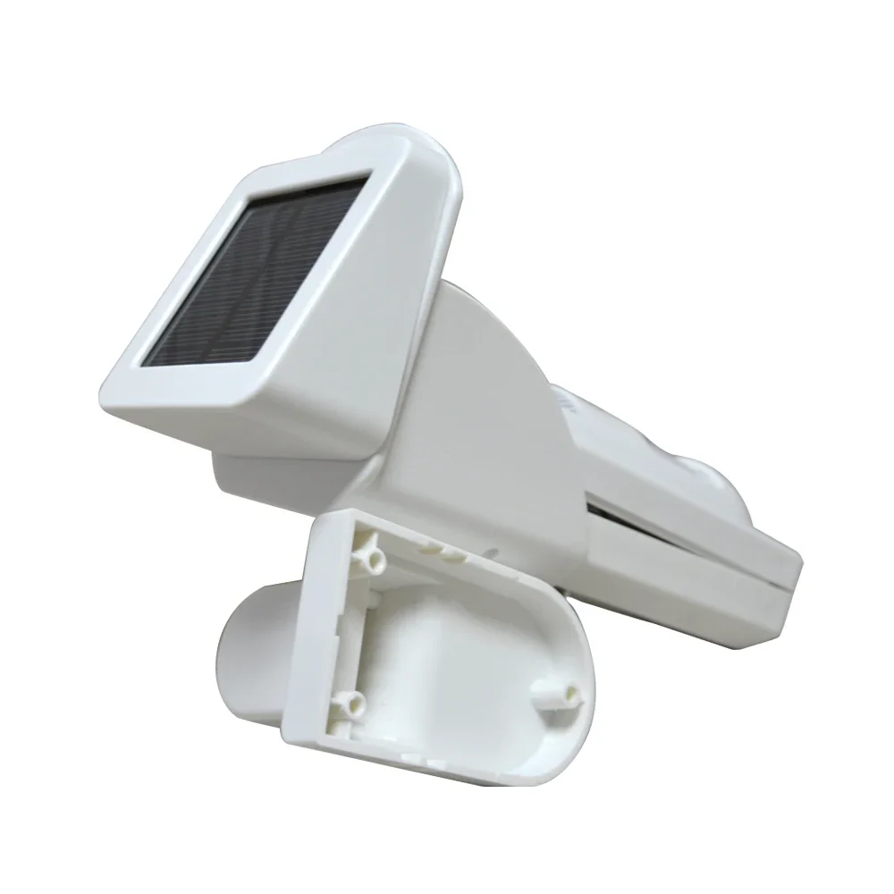 Солнечная батарея уличный инфракрасный детектор движения датчик сигнализации