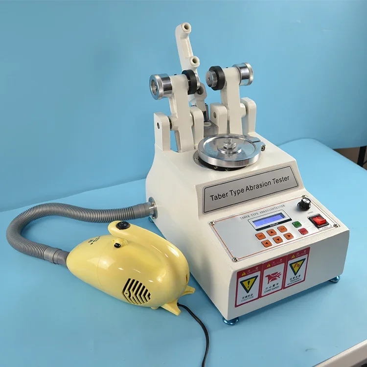 ZONHOW DIN 53754 Тестер износа истирания Taber