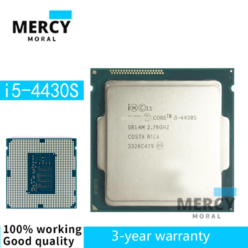 Intel core i5 4430 характеристики