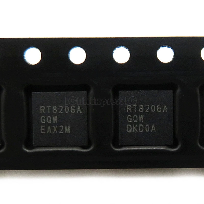TPS51427A 51427A RT8206L RT8206A ADP3211 ISL95812HRZ 95812HRZ RTD2132R TPS51120 ISL95520 ISL95826AHRZ