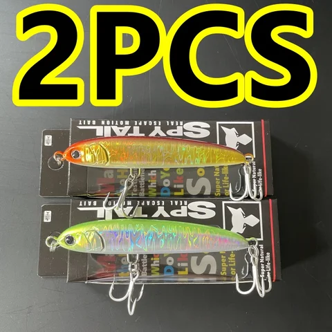 LURETV Japan Maria Same Style Maria Rerise Тонущий карандаш для морской рыбалки