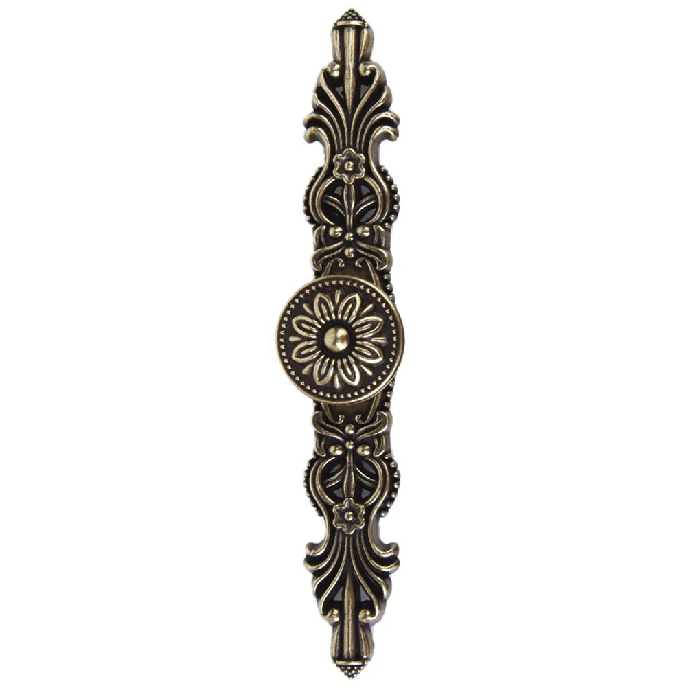 

Cabinet Handleskitchen Drawer Knobs Door Vintage Furniture Handle Retrodecorative Knob Metal Cupboard
