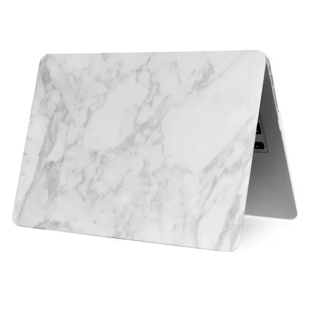 

2022New Marble Matte Hard laptop case For Macbook Air 13 11 Pro 15 Retina 12 inch Case with Touch Bar for New Pro ID cover A1932