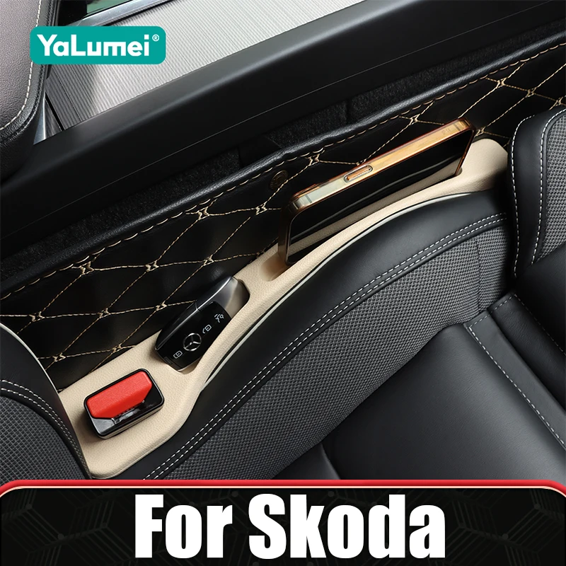 Герметичная уплотнительная лента для автомобильного сиденья Skoda Octavia 2 3 A5 A7 Fabia MK1