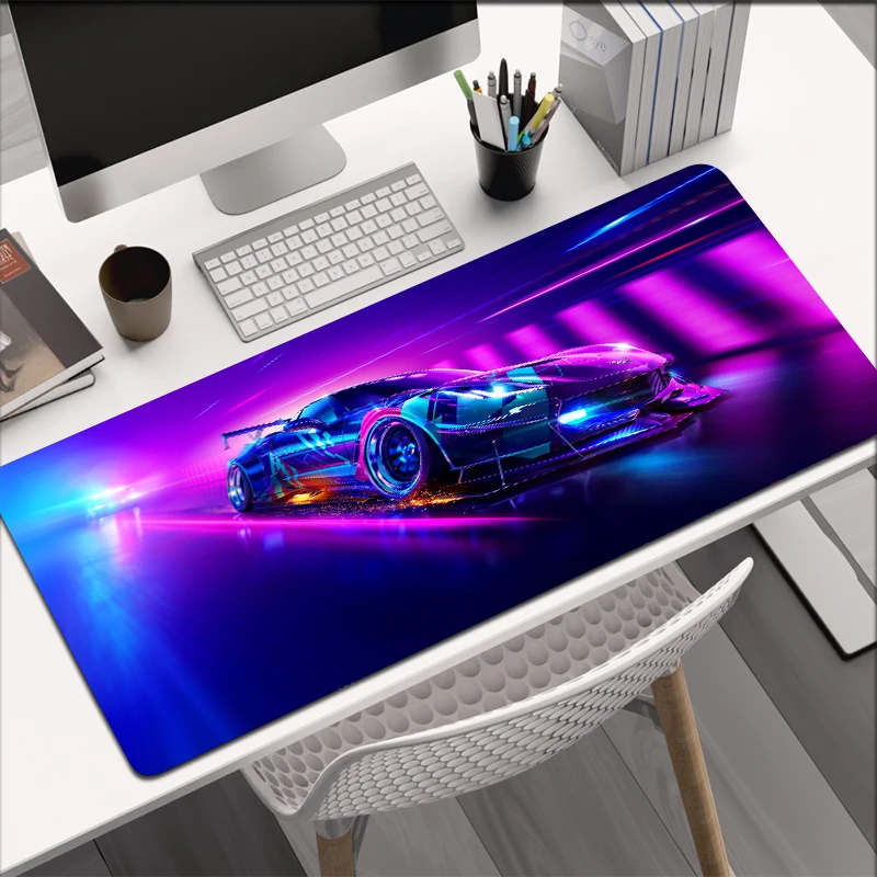 

Pc Gaming Mousepad Gamer Deskmat Big Mousepepad Gamers Accessories Mausepad Anime Mouse Mats Xxl Large Mouse Pad Need For Speed