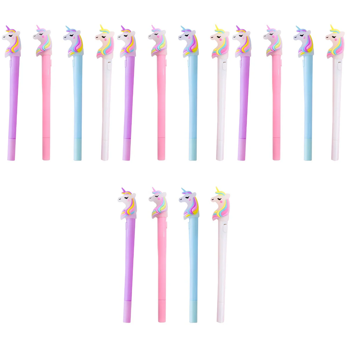 

Pens Pen Lightunicornschool Ink Studentsrollerball Black Stationery Lighting Kids Bulkroller Writing Ballpoint Tip Fine Supplies