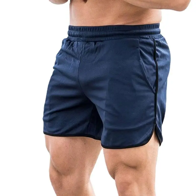 

Мужские шорты для бега тонкие летние спортивные Шорты повседневные короткие брюки эластичные быстросохнущие шорты для бега многофункциональные гибкие