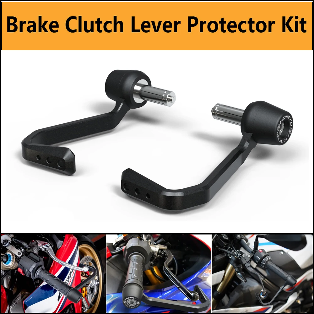 

For KTM 1290 Super Duke R / GT / RR / R EVO / 2013-2023 Brake and Clutch Lever Protector Kit