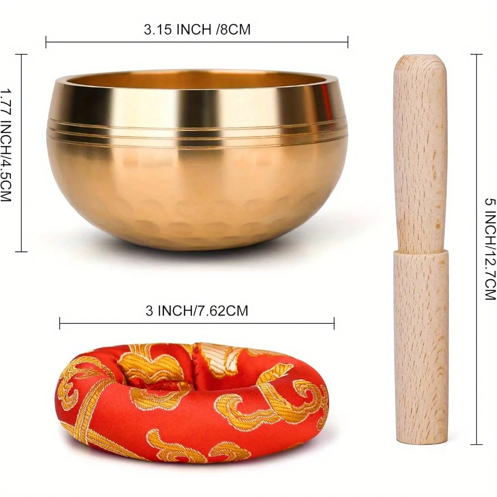 

Тибетская поющая чаша