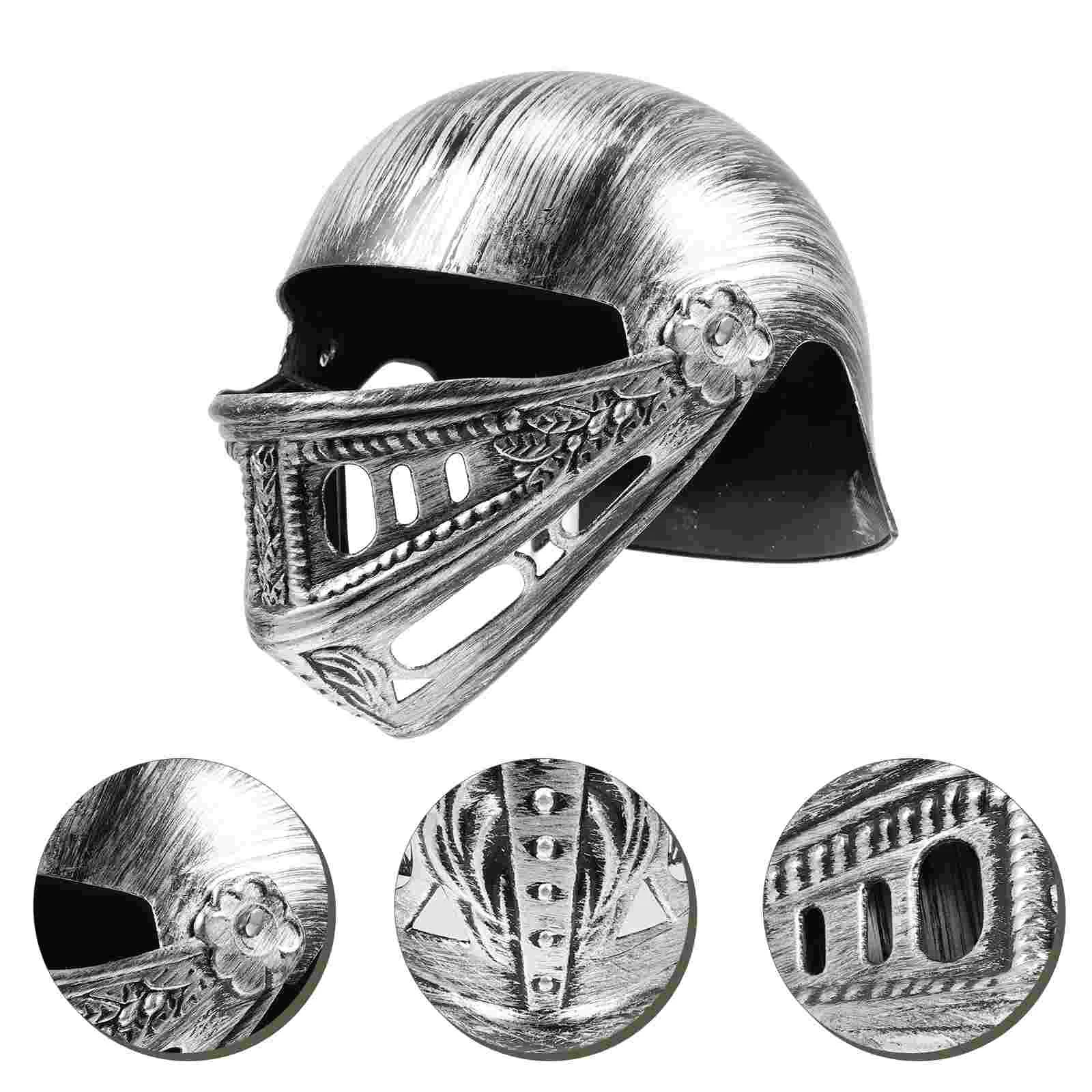 

Knight Warrior Hat Costume Roman Cosplayguys The Bad Viking Kids Greek Medieval Armour Decor Gladiatorbarbutasoldier Centurion