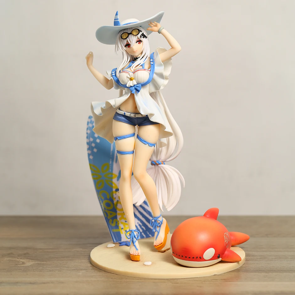 

Arknights Skadi Anime Bishoujo Figure PVC Collection Model Toys Brinquedos