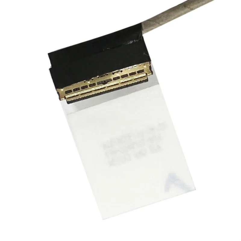 Горячий разъем гибкого видеокабеля FHD LCD EDP подходит для MSI MS-16K7 K1N- 3040101 -H39