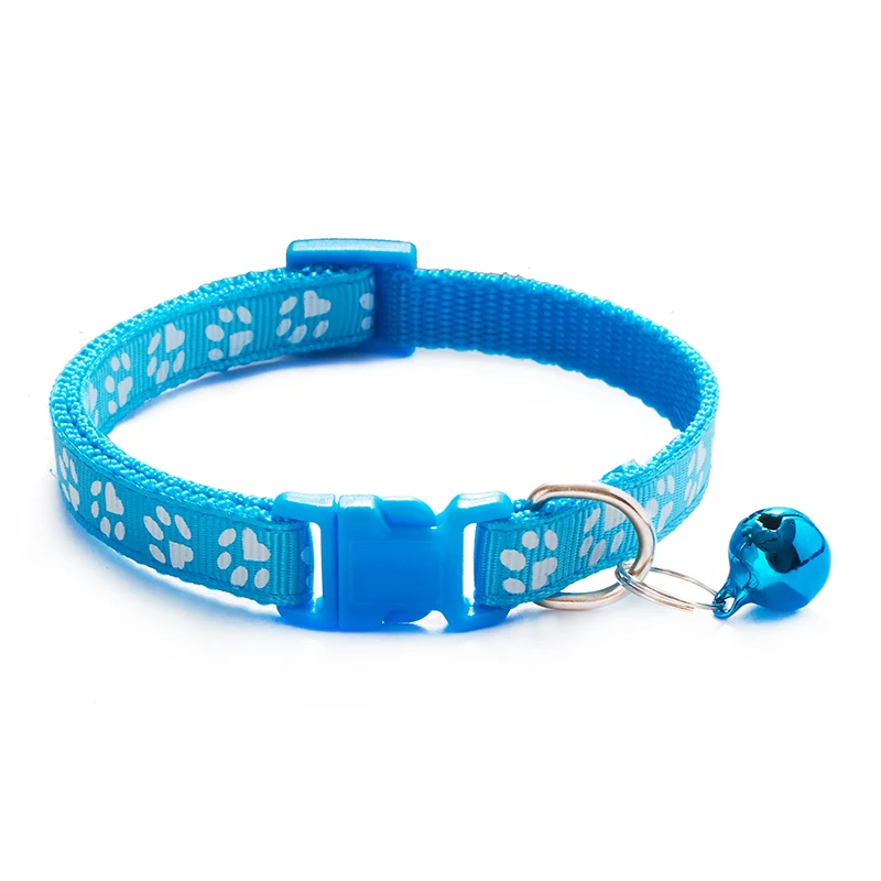 

Cat Collars Dog Collars Cat Collar with Bell Breakaway Cat Collar Identification Collars for Newborn Pets