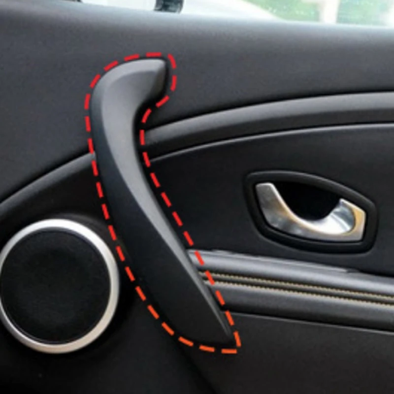 Передняя и внутренняя дверная ручка в сборе 809540001R 809600007R для Renault Megane 3 2008-2016