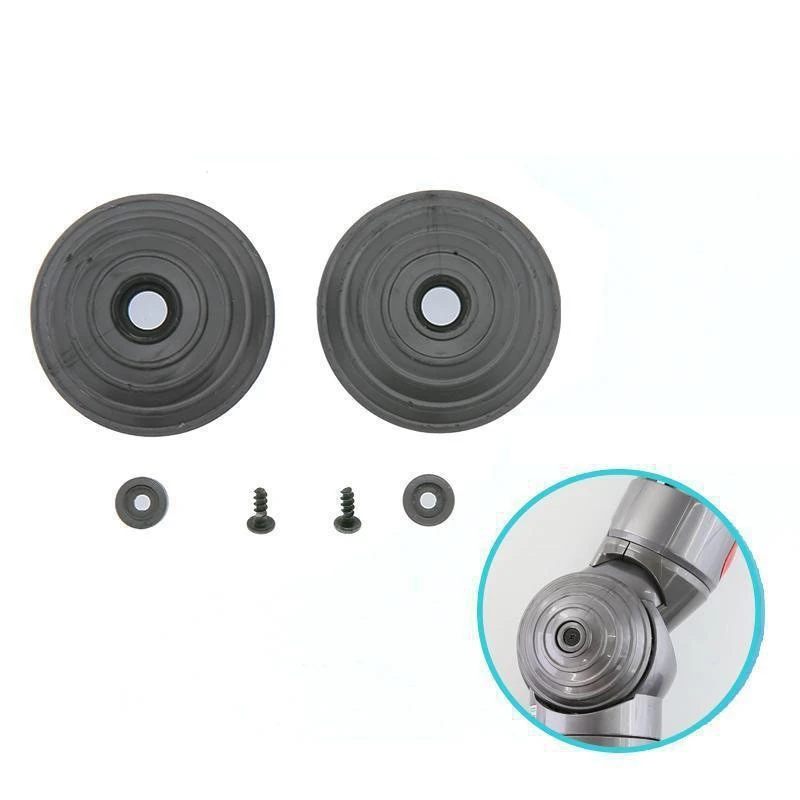 Для пылесоса Dyson V6V7V8V10V11 всасывающая головка с прямым приводом крышка интерфейса