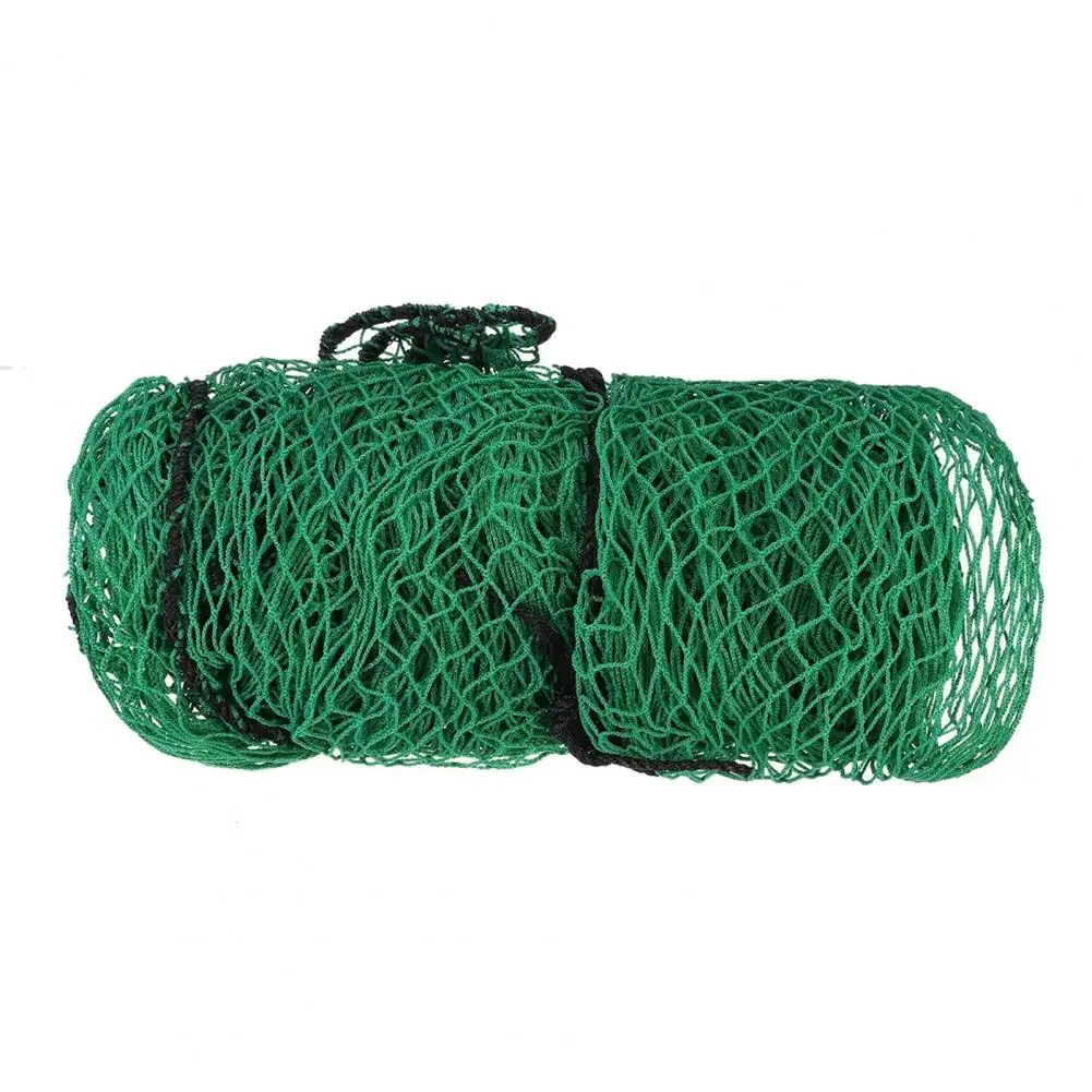 

Golf Net Portable Corrosion-resistant Wear-resistant Super Large Training Equipment Tear Resistant Heavy Duty Golf Hitting Net