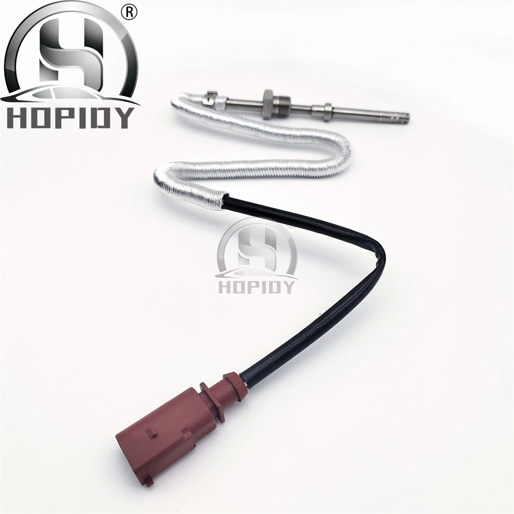 Фото H105 датчик EGT для AUDI 059906088M №1