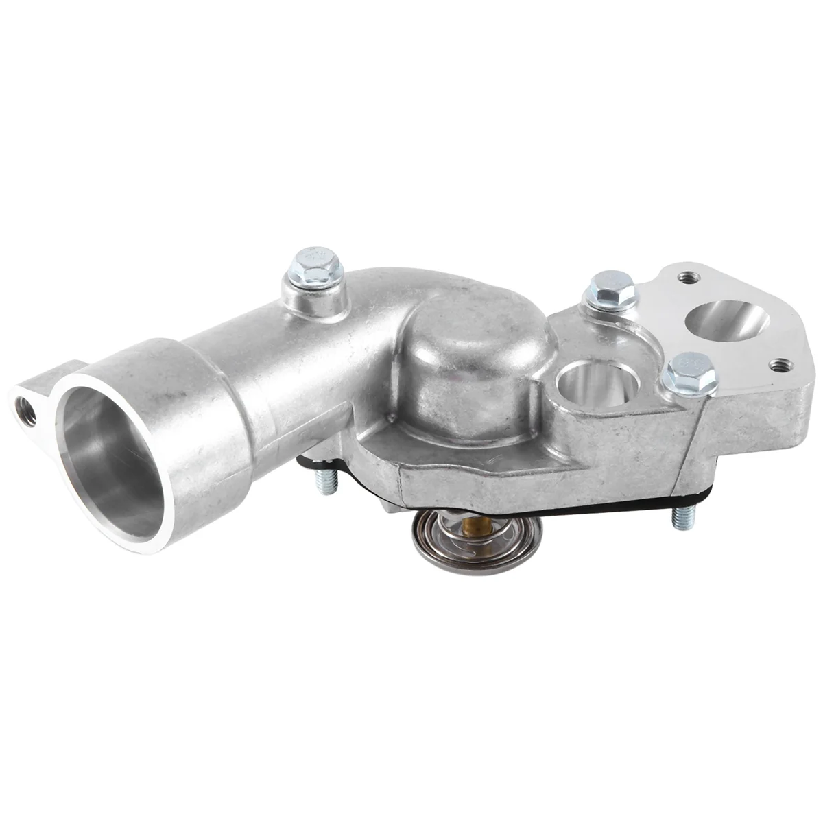 12597257 термостат в сборе корпус термостата для Buick Cadillac Opel Chevrolet Vauxhall