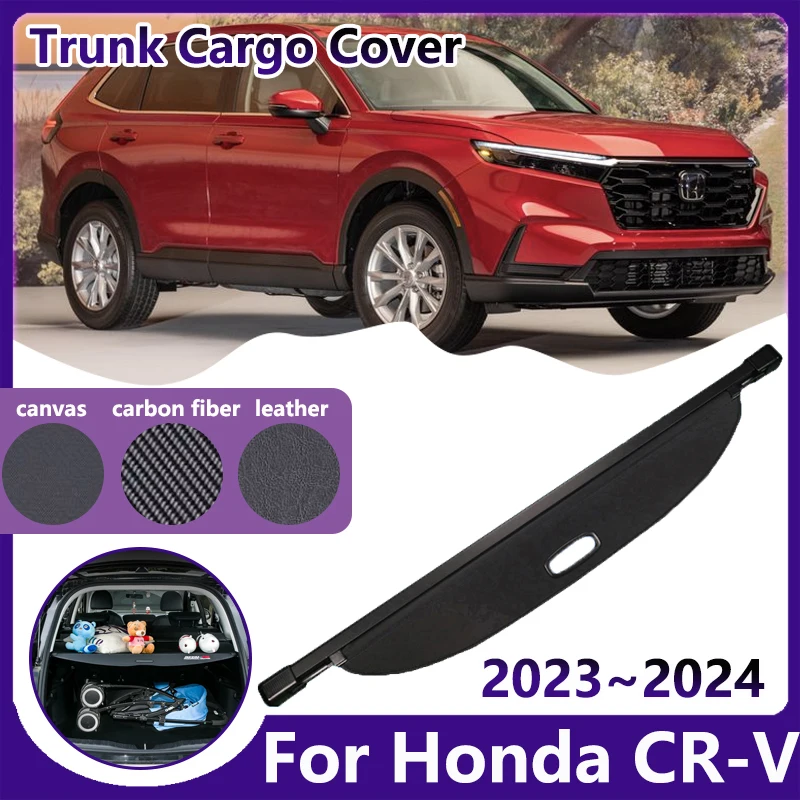 

Выдвижной Автомобильный багажник для Honda CR-V RS 2023 2024, аксессуары CR V CRV