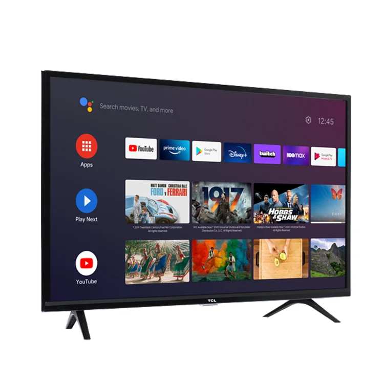 Hot Sale Direct Sales TCL Television 2K 4K Smart Led TV 60 i