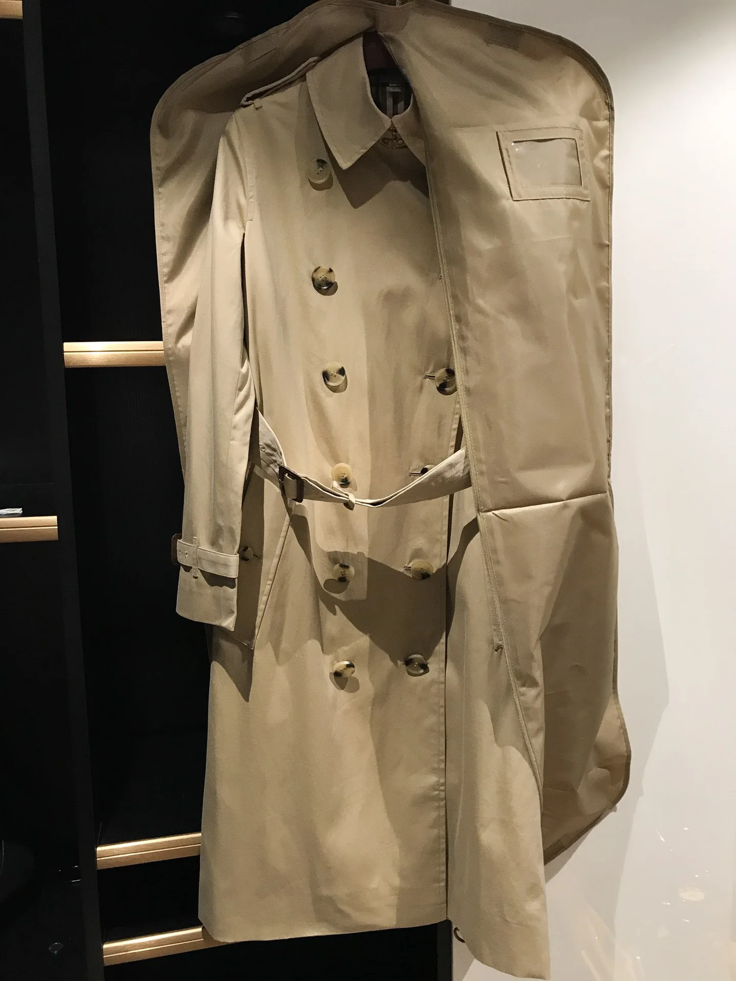 

High-end Long Trench Coat Women Black Cotton Trench Coat Autumn Winter Fashion Epaulet Lace-up Trench Casual Lapel Grey Coat